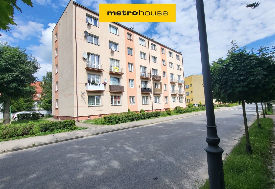 Kawalerka na sprzedaż Działdowo, Marii Skłodowskiej-Curie  38m2 Foto 1