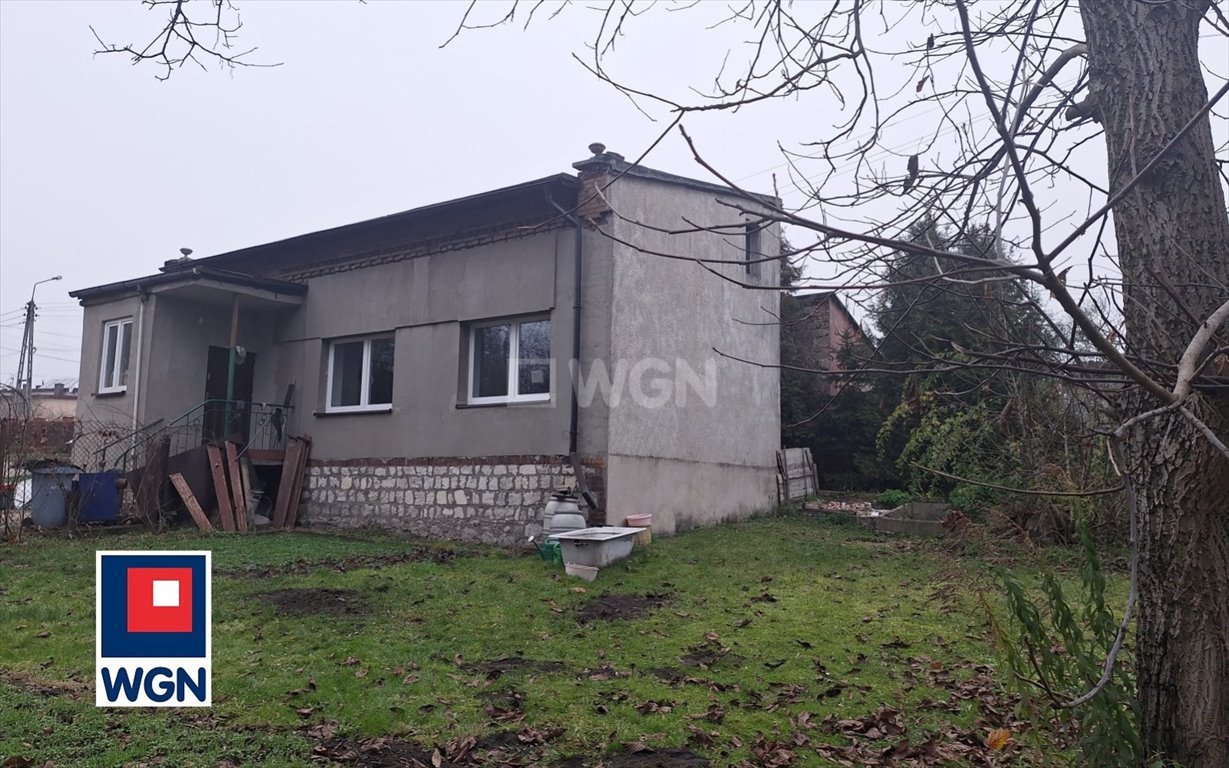 Dom na sprzedaż Dąbrowa Górnicza, Ząbkowice, Hallerczyków  60m2 Foto 2