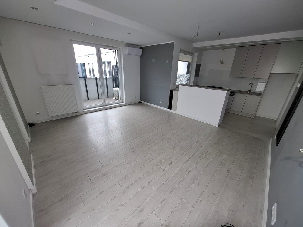 Komfortowe 2-pokojowe mieszkanie z balkonem i wysokim standardem Konin, diamentowe  56m2 Foto 1