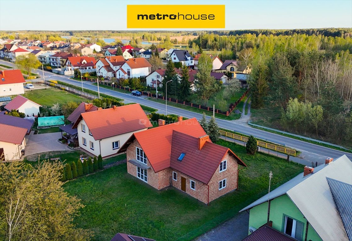Sprzedam dom w stanie surowym zamkniętym 195 m² w Nisku Nisko, Słoneczna  196m2 Foto 1