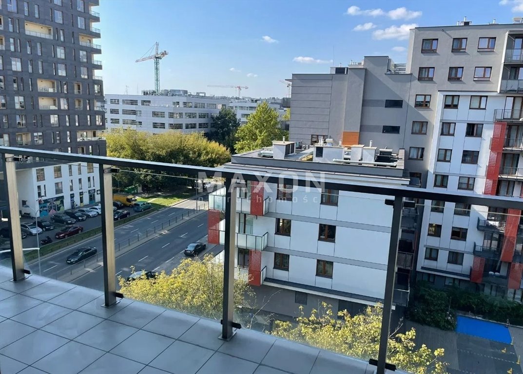 Mieszkanie trzypokojowe na wynajem Warszawa, Mokotów, ul. Obrzeżna  80m2 Foto 8