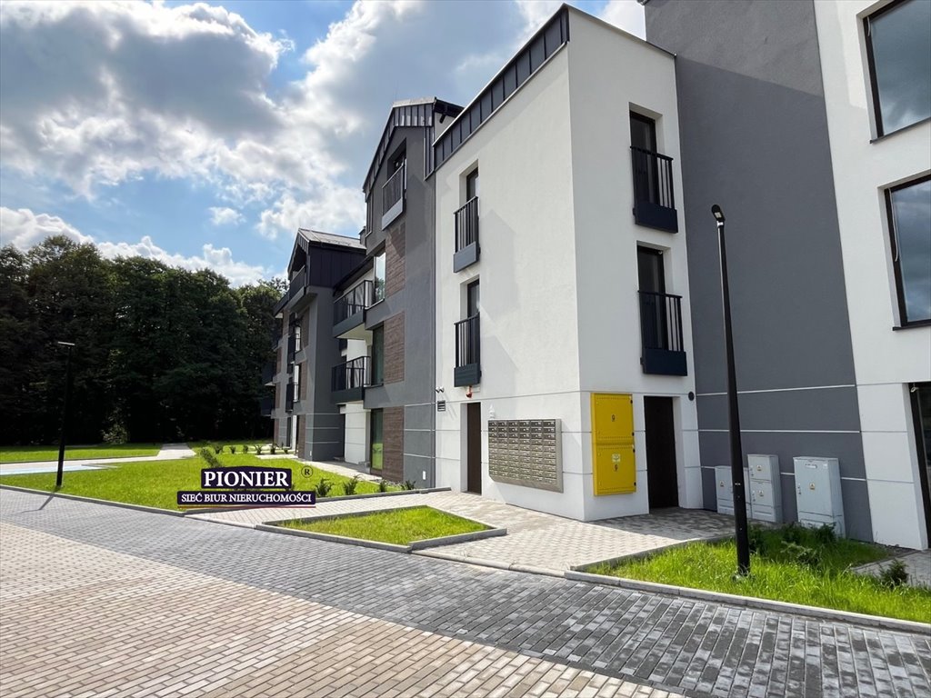 Komfortowy apartament 45 m² z dużym tarasem polecam Ustroń, Hermanice  45m2 Foto 1