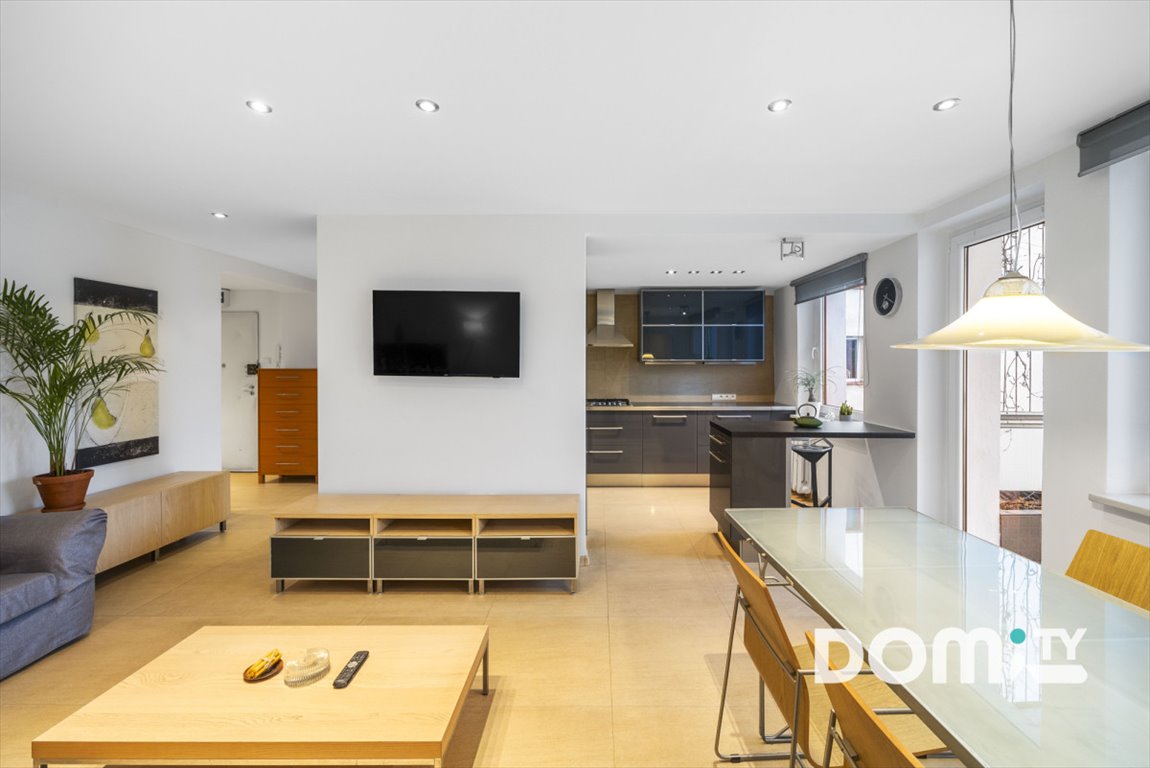 Przestronne 4-pokojowe mieszkanie z balkonem, gotowe do wprowadzenia Wrocław, Plac Grunwaldzki  84m2 Foto 1