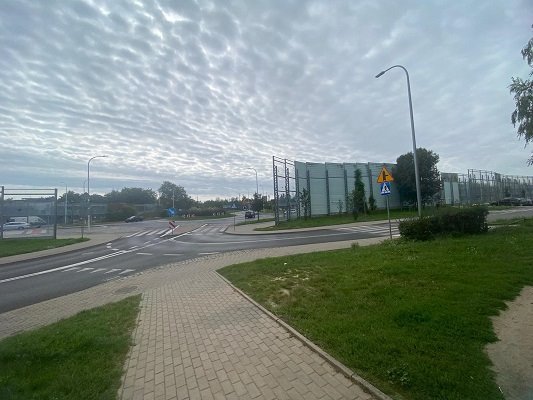 Mieszkanie trzypokojowe na sprzedaż Kalisz, Os.Asnyka  48m2 Foto 3