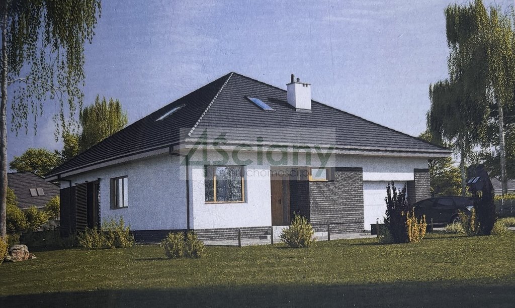 Dom na sprzedaż Łosia Wólka  155m2 Foto 1