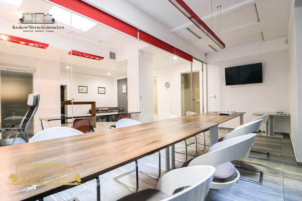 Lokal użytkowy na wynajem Kraków, Podgórze, Podgórze, Plac Bohaterów Getta  96m2 Foto 1