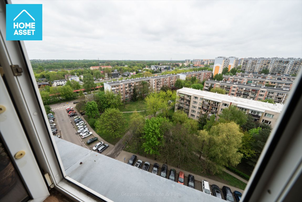 Kawalerka na sprzedaż Łódź, Widzew, Karola Adwentowicza  26m2 Foto 1