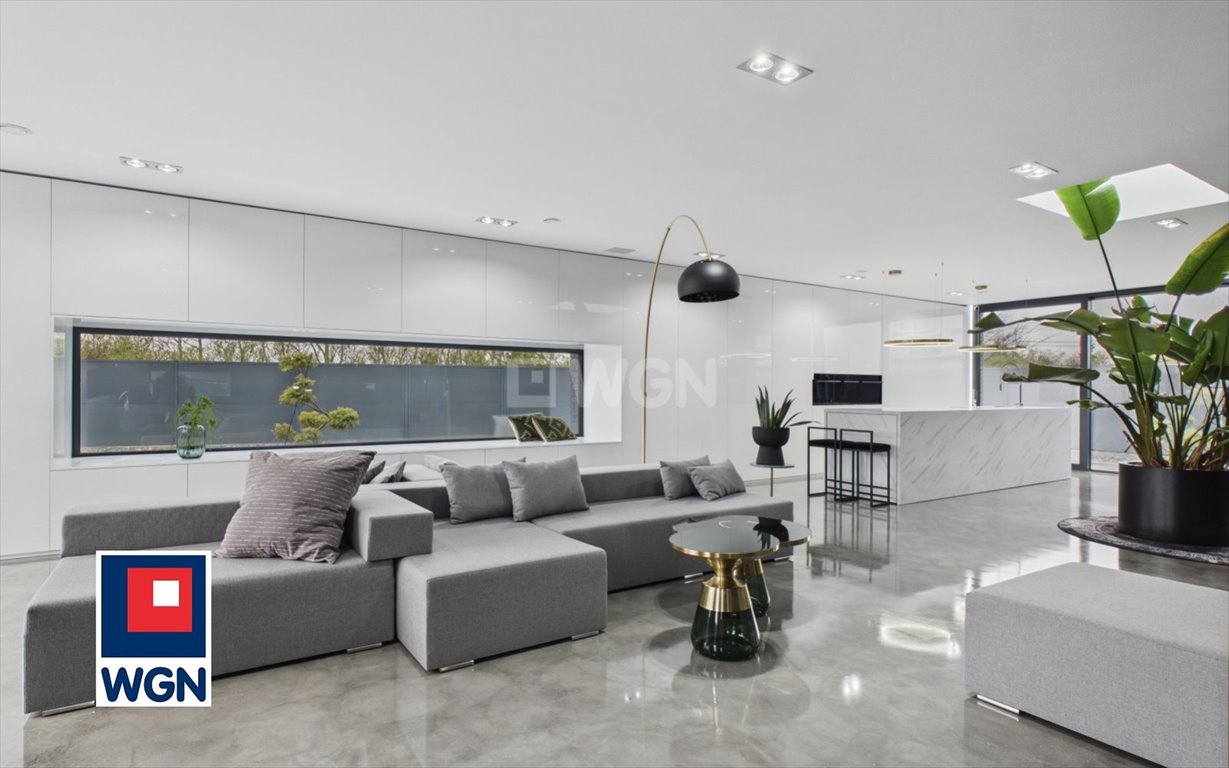 Na sprzedaż nowoczesny dom premium 163 m² z systemami smart home Ostrów Wielkopolski, Zębcowska  163m2 Foto 1