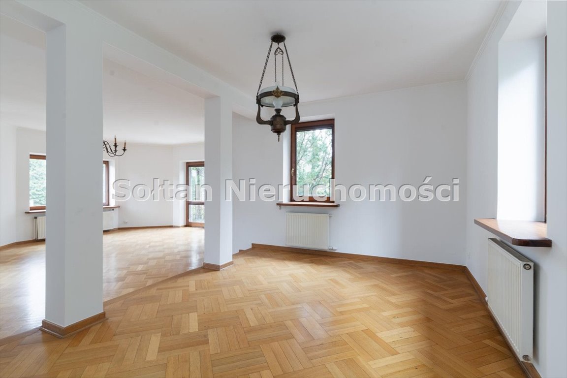 Dom na sprzedaż Warszawa, Wilanów, Powsin  390m2 Foto 2