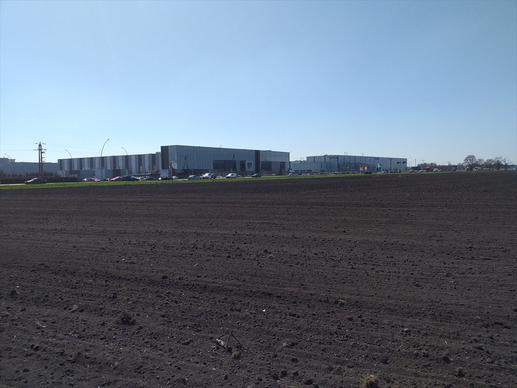 Działka przemysłowo-handlowa na sprzedaż Wrocław, Fabryczna, Oporów, Mokronoska  125 000m2 Foto 7