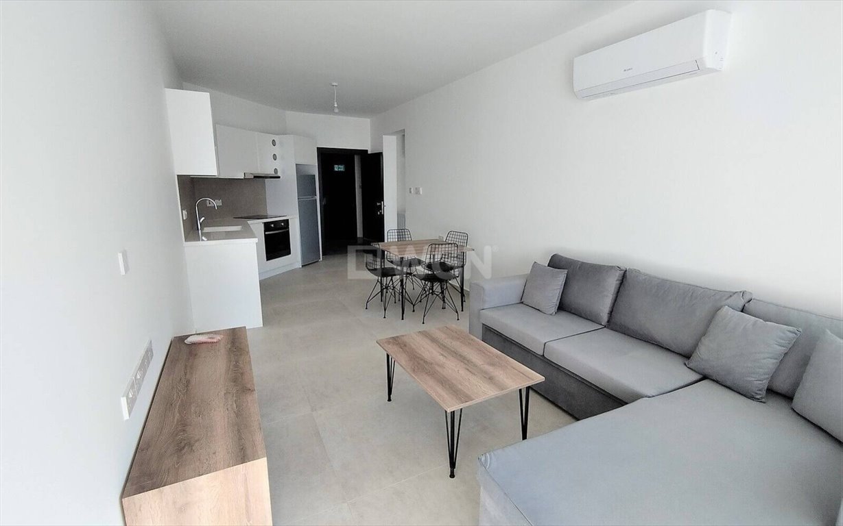 Mieszkanie dwupokojowe na sprzedaż Cypr, Lefke, Gaziveren  39m2 Foto 5