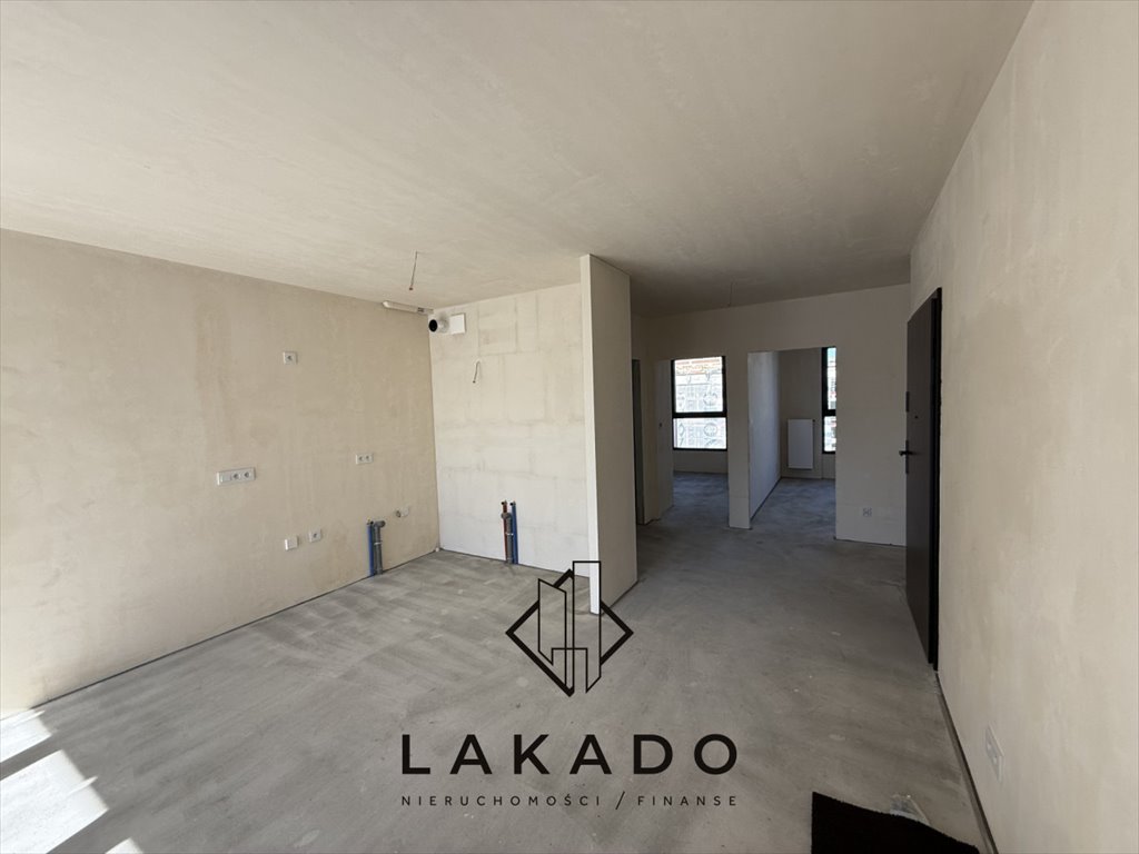 Mieszkanie trzypokojowe na sprzedaż Kraków, Śródmieście, Mogilska  49m2 Foto 1