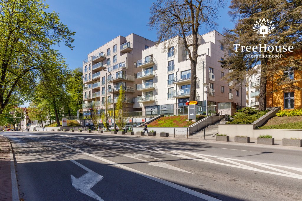 Kawalerka na wynajem Olsztyn, Centrum, 1 Maja  33m2 Foto 10