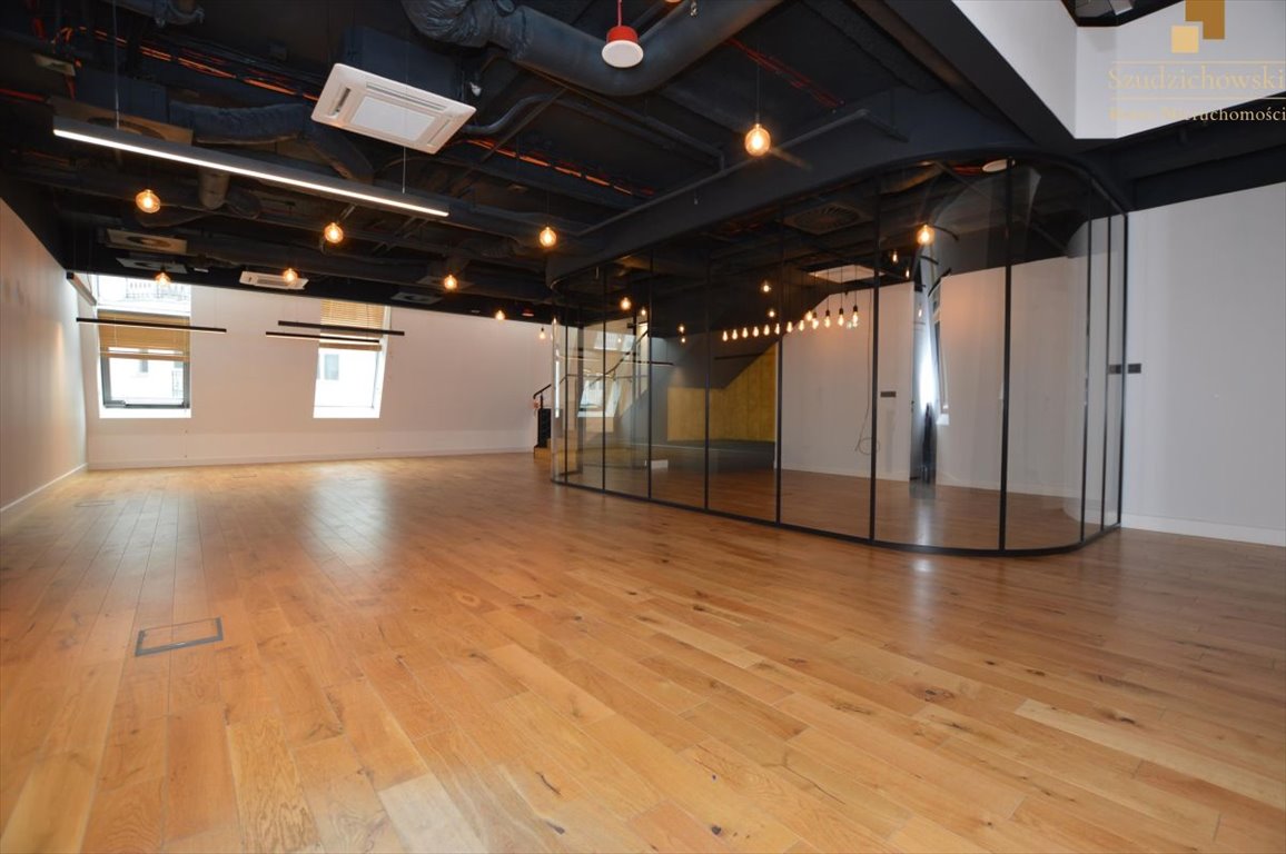 Lokal użytkowy na wynajem Warszawa, Śródmieście, Śródmieście, Poznańska  286m2 Foto 1