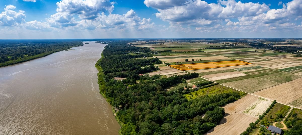 Działka budowlana na sprzedaż Wólka Przybójewska  18 100m2 Foto 2