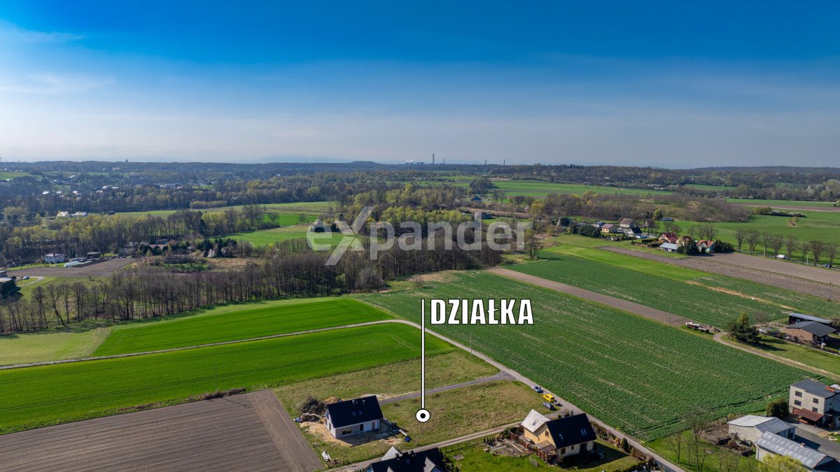 Działka budowlana na sprzedaż Mikołów, Mokre, Zagrodowa  705m2 Foto 12