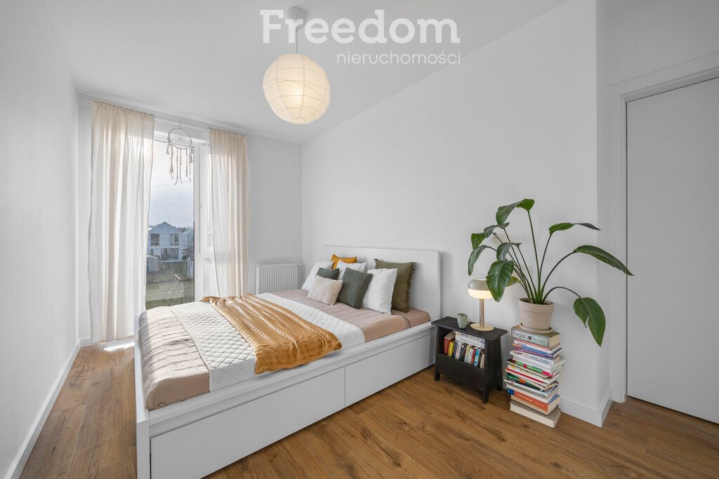 Segment narożny 109 m² w Zalesiem Górnym (blisko lasu) Zalesie Górne  109m2 Foto 1
