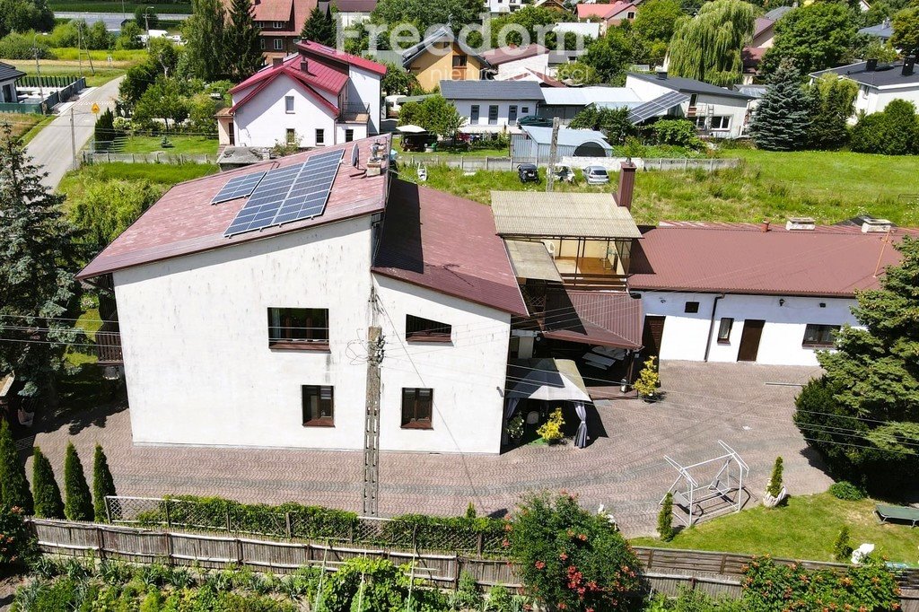 Dom na sprzedaż Łuków, gen. Franciszka Kleeberga  300m2 Foto 20