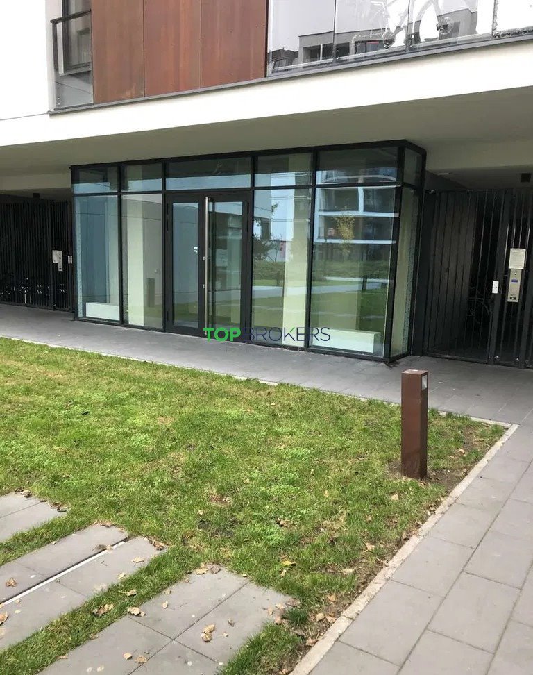 Lokal usługowy 22 m2 z dużymi witrynami i świetną widocznością Warszawa, Żoliborz Sady Żoliborskie  22m2 Foto 1