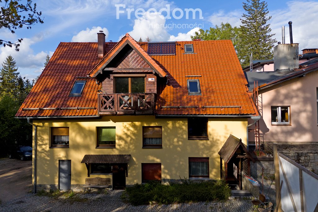 Dom na sprzedaż Szklarska Poręba, Szklarska Poręba Górna, Turystyczna  172m2 Foto 1
