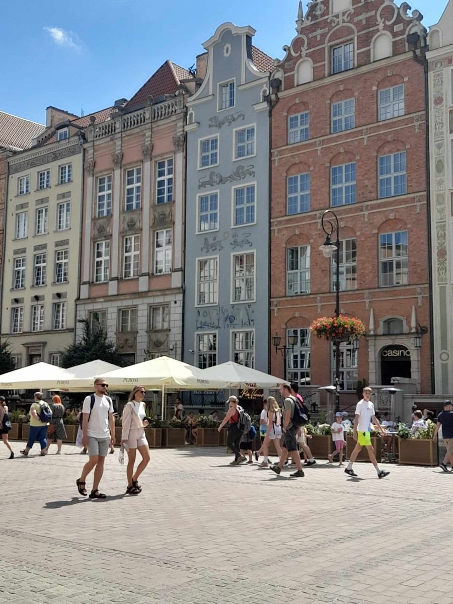 Mieszkanie dwupokojowe na sprzedaż Gdańsk, Stare Miasto, Długi Targ  50m2 Foto 7