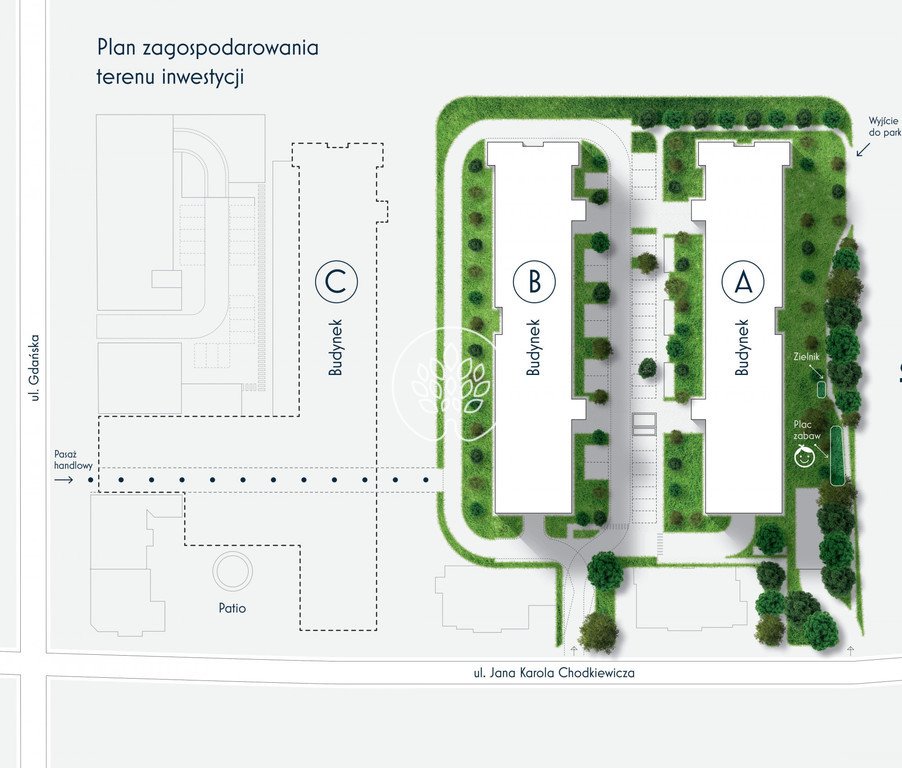 Mieszkanie czteropokojowe  na sprzedaż Bydgoszcz, Bielawy, Jana Karola Chodkiewicza  79m2 Foto 5