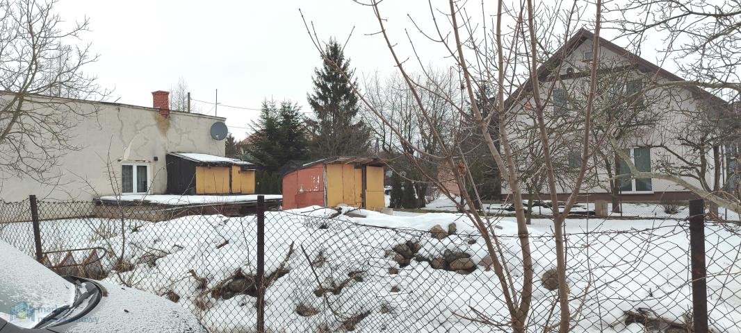 Działka 920 m² z domem, inwestycja w Modlinie Modlin  920m2 Foto 1