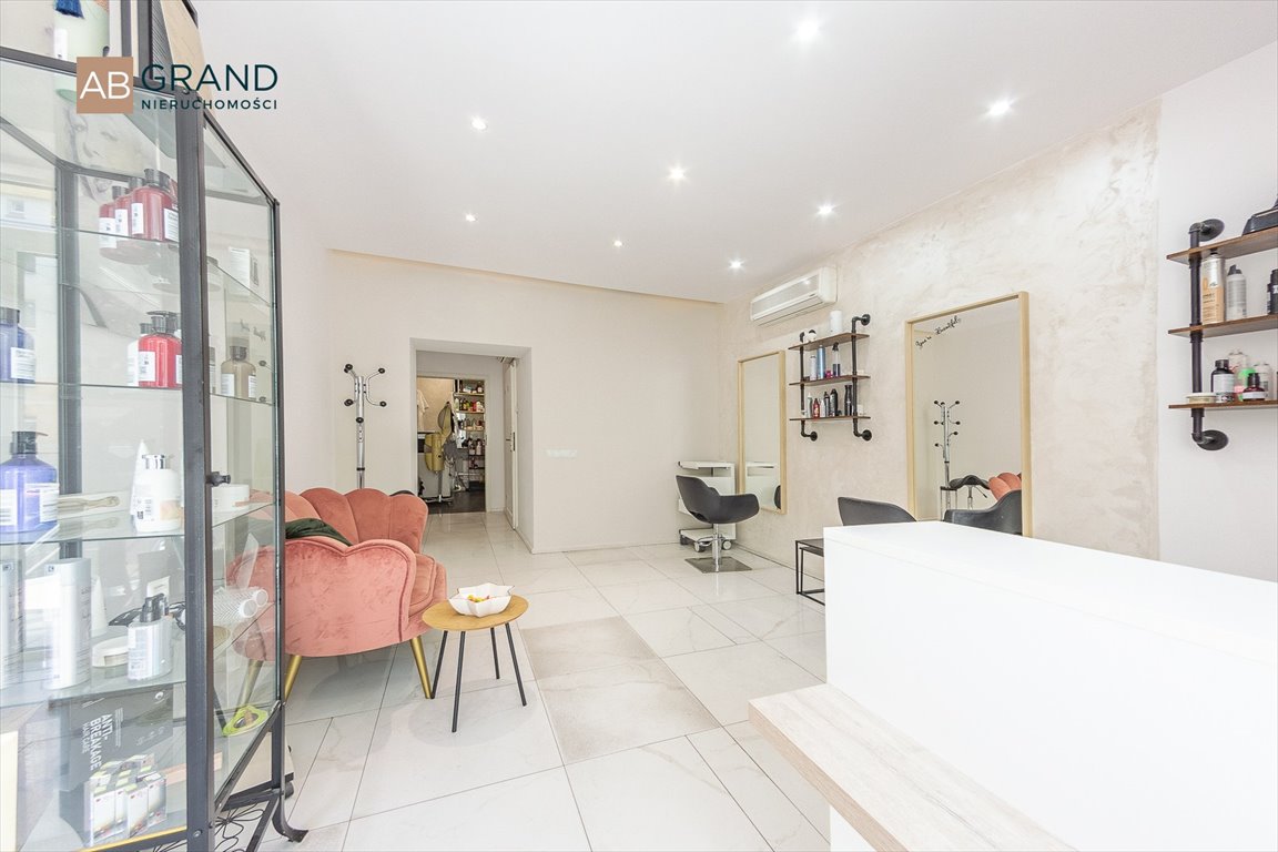 Lokal użytkowy na sprzedaż Białystok, Centrum, Grochowa  60m2 Foto 1