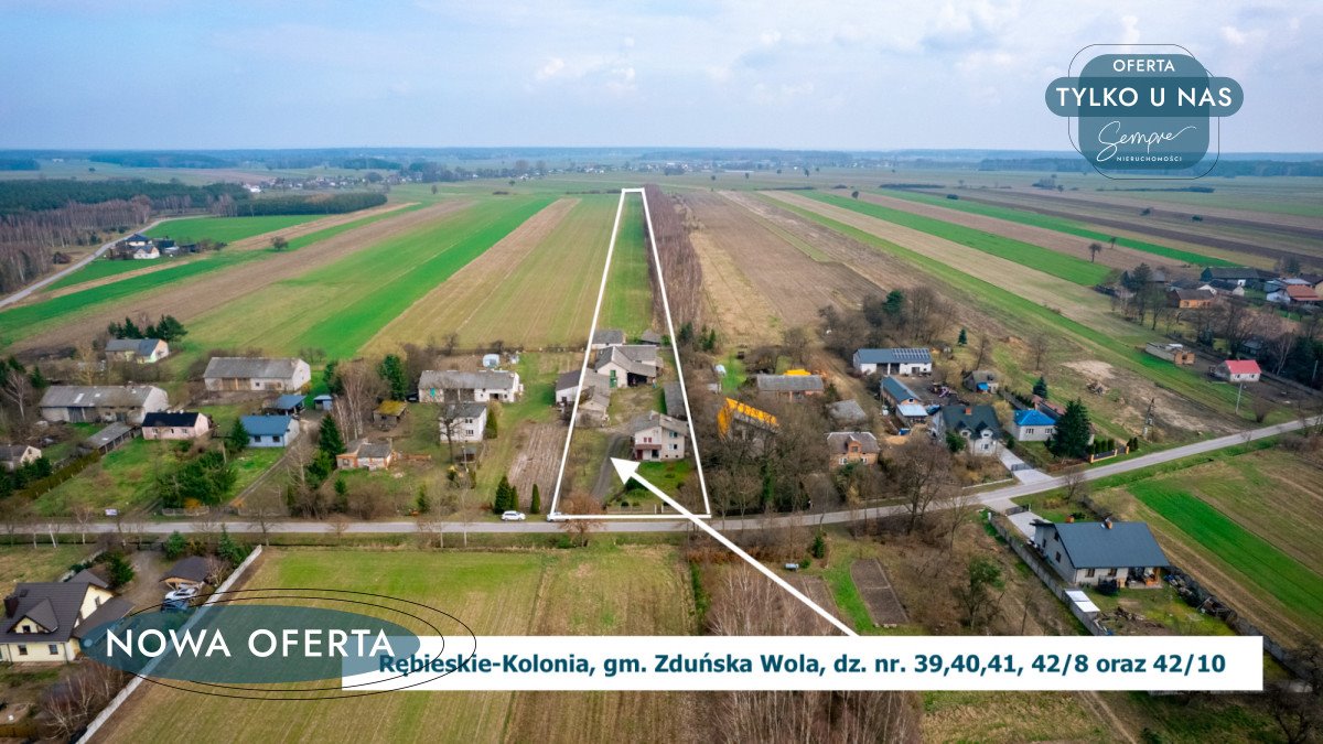 Dom na sprzedaż Rębieskie-Kolonia  208m2 Foto 9