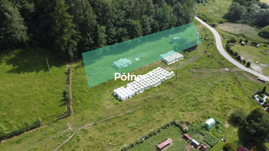 Działka budowlana z widokiem na Babią Górę - zapraszam Podwilk  2 463m2 Foto 1