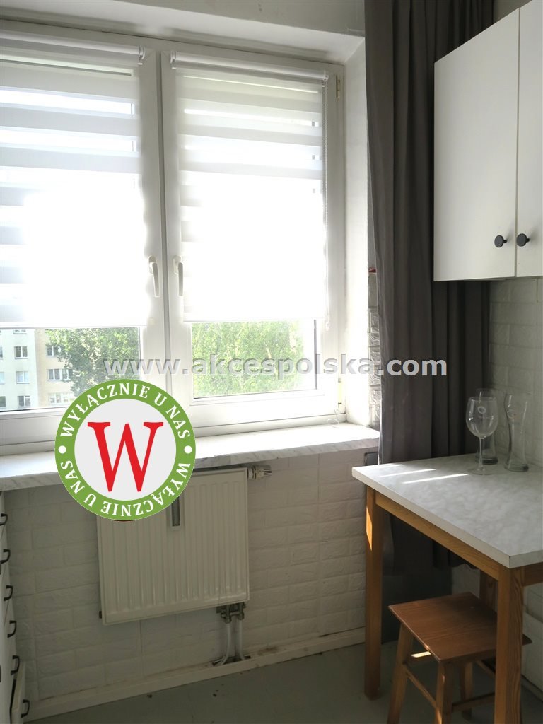 Kawalerka na wynajem Warszawa, Mokotów, Dolny Mokotów, Barcelońska  31m2 Foto 10