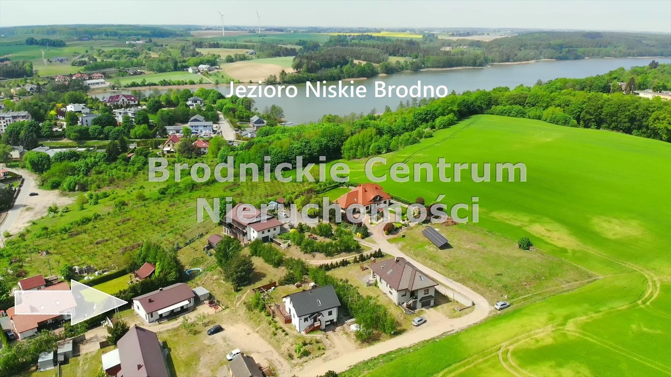 Dom na sprzedaż Brodnica, Brodnica  117m2 Foto 1