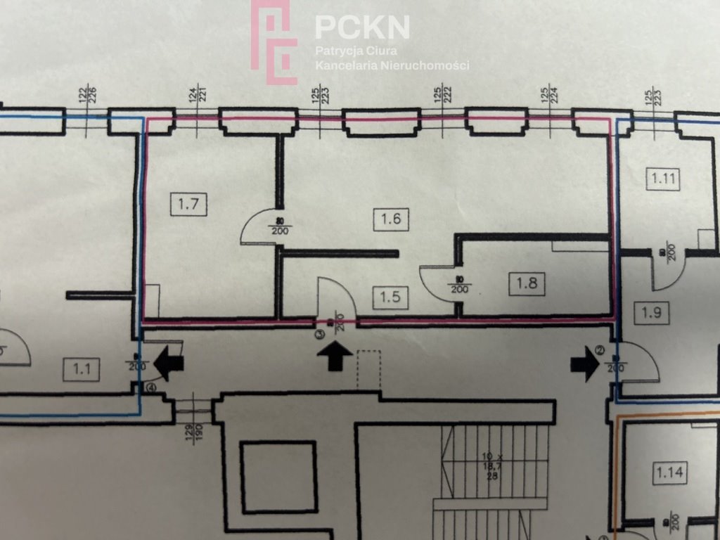 Mieszkanie dwupokojowe na sprzedaż Brzeg, Mikołaja Reja  42m2 Foto 2