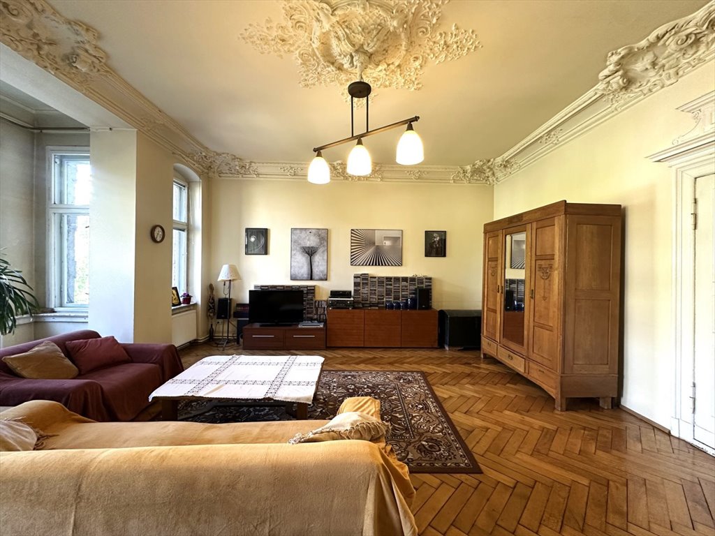 Mieszkanie trzypokojowe na sprzedaż Szczecin, Śródmieście  126m2 Foto 1