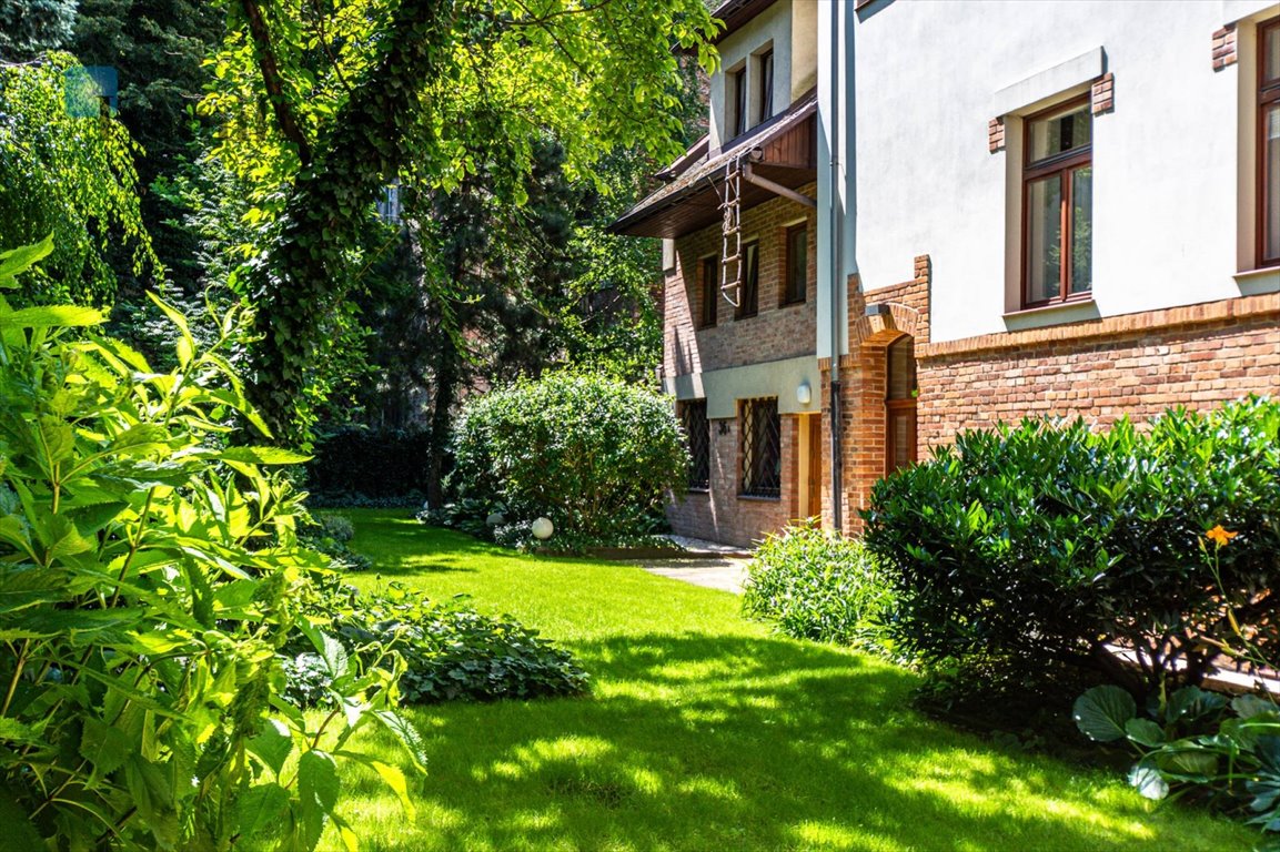 Mieszkanie dwupokojowe na wynajem Kraków, Stare Miasto, Marszałka Józefa Piłsudskiego  59m2 Foto 1