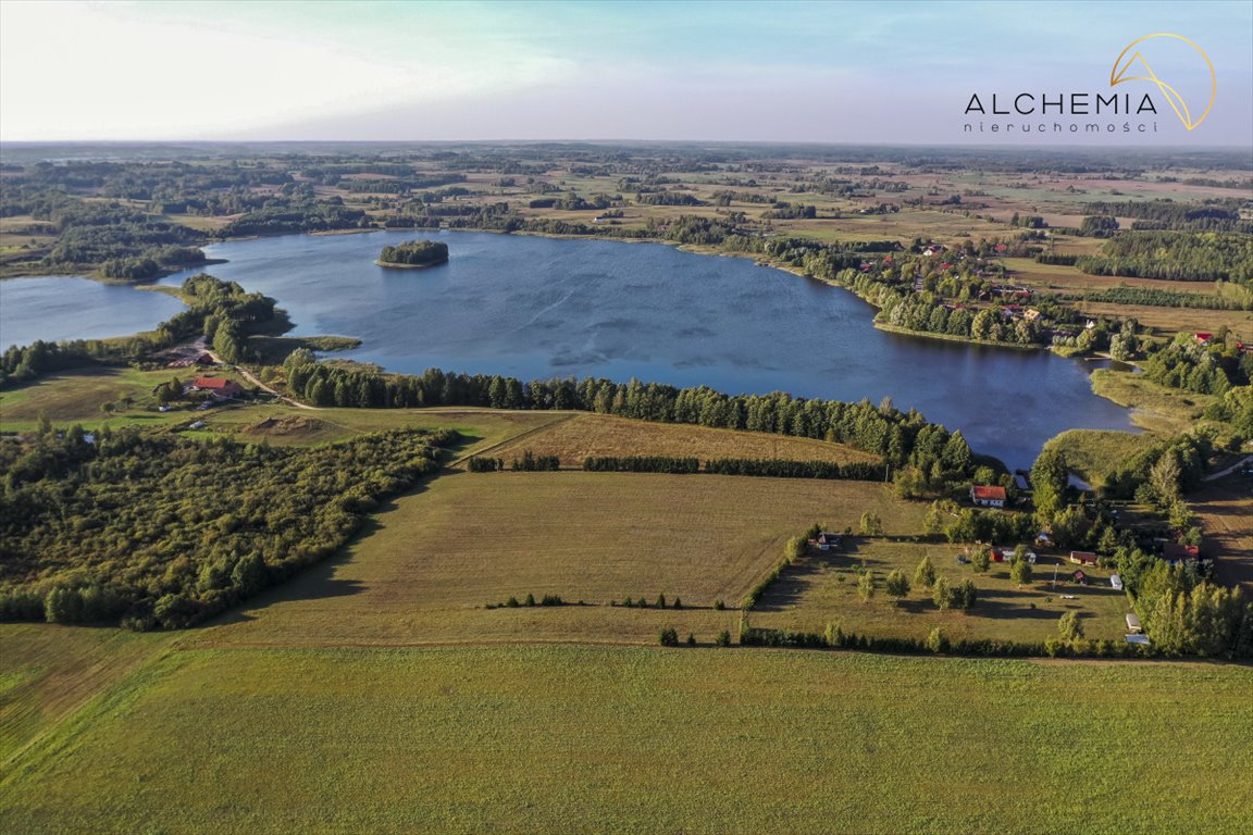 Działka budowlana na sprzedaż Zawady Ełckie  3 001m2 Foto 5