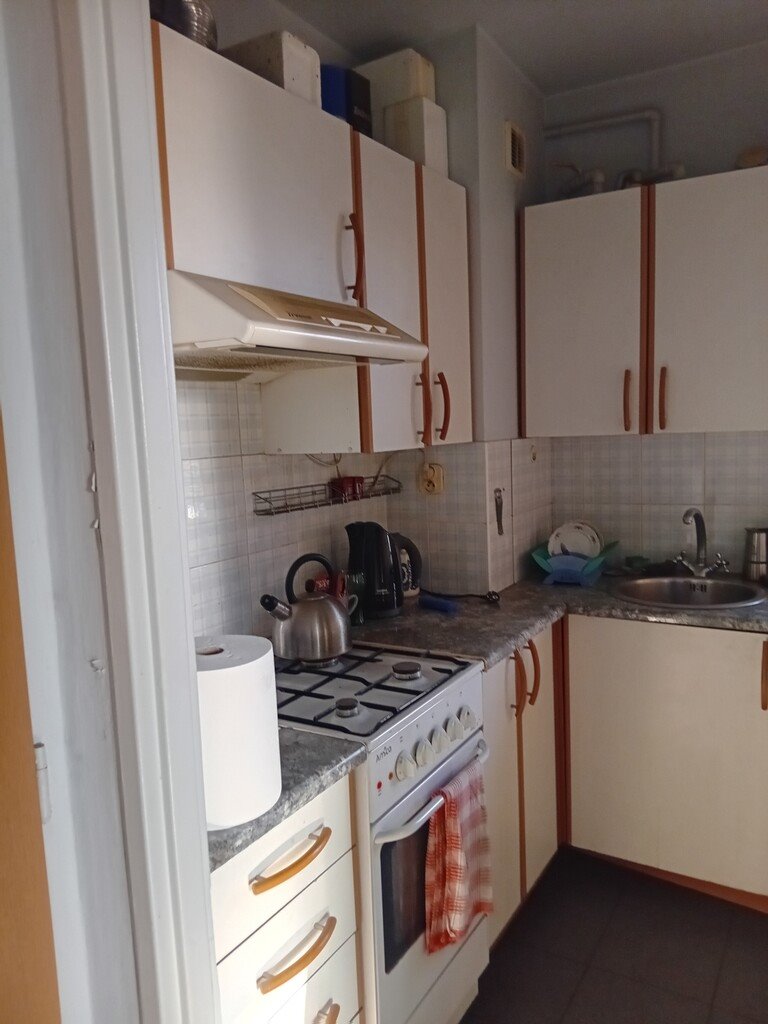 Mieszkanie dwupokojowe na sprzedaż Warszawa, Mokotów, Sadyba, Powsińska  30m2 Foto 12