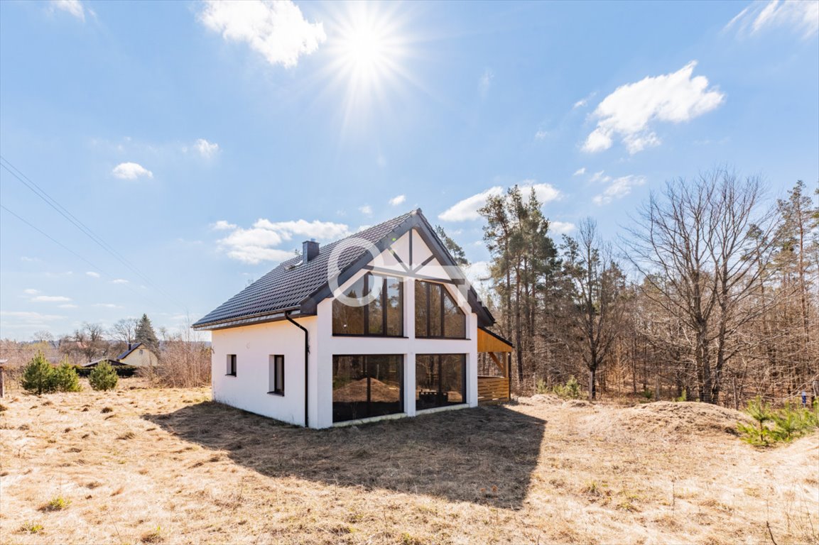 Sprzedam dom 116,91 m² na dużej działce 2408 m² w Niepoczołowicach Niepoczołowice, Potęgowska  117m2 Foto 1