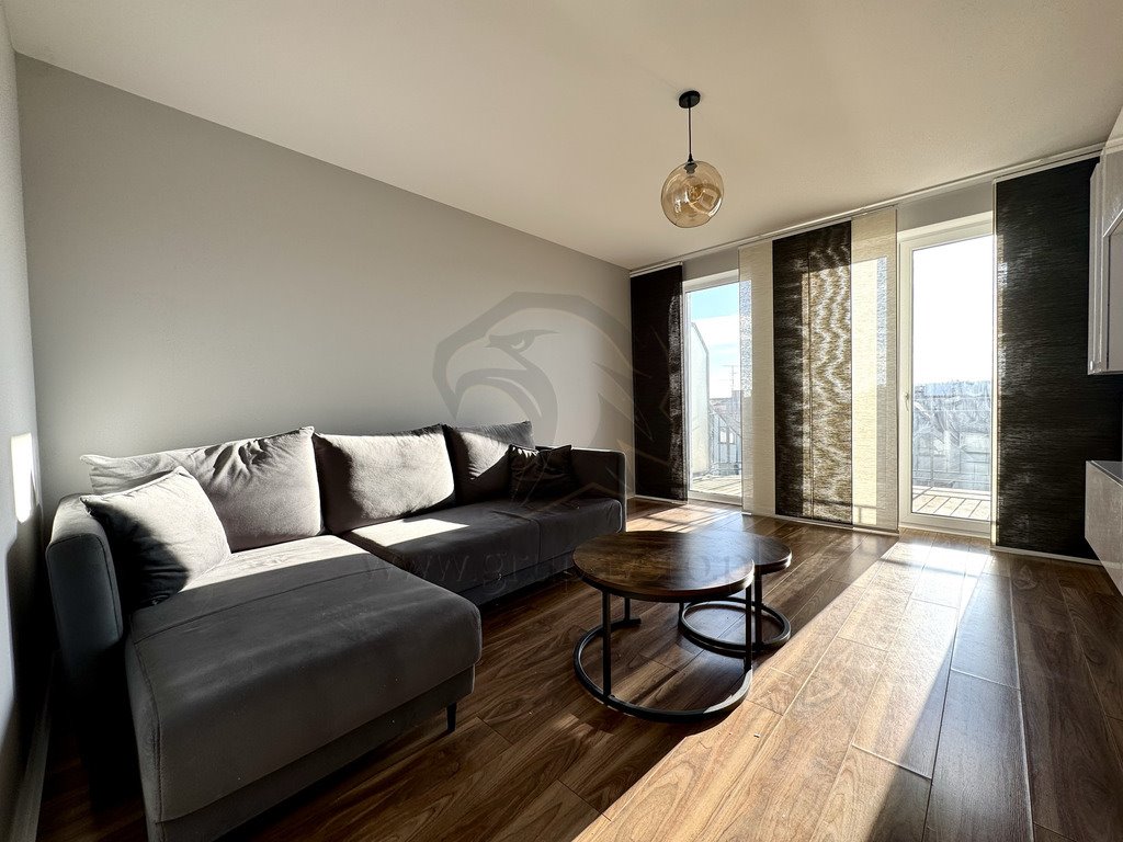 Mieszkanie dwupokojowe na sprzedaż Łódź, Ruda Pabianicka, Ruda Pabianicka, Graniczna  49m2 Foto 1