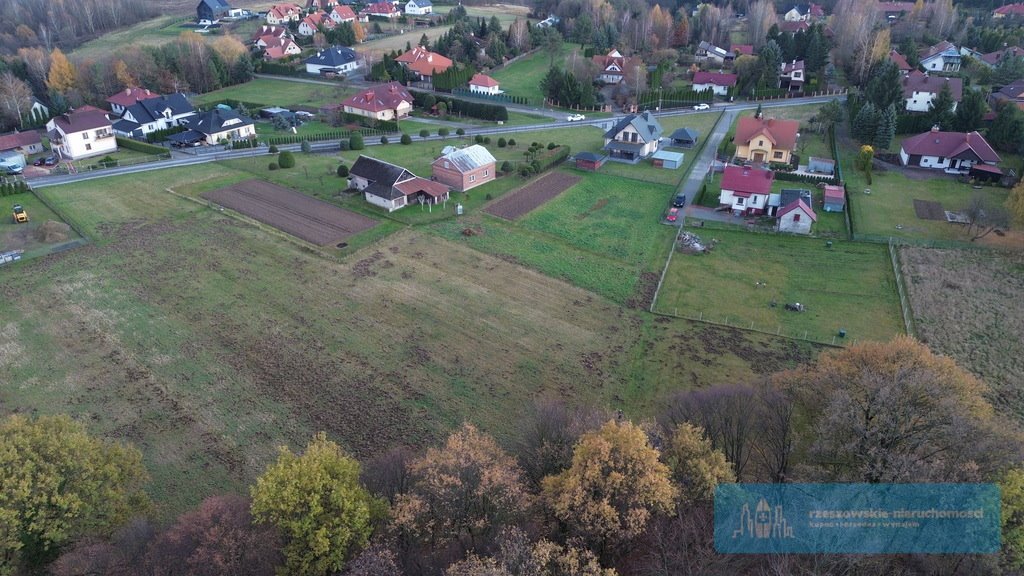 Działka leśna na sprzedaż Rzeszów, Słocina  940m2 Foto 3