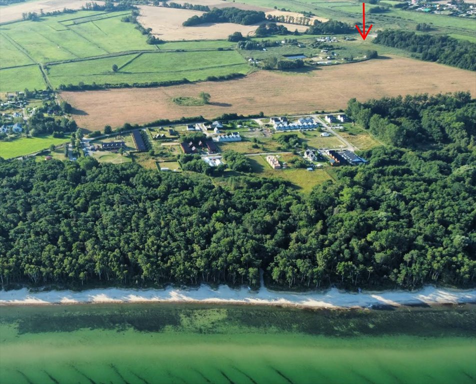 Działka rolna na sprzedaż Pleśna  749m2 Foto 15
