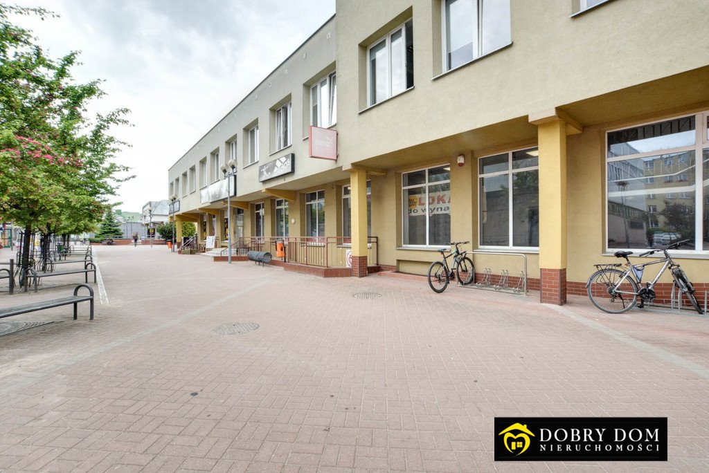 Lokal 230 m2 w centrum Suwałk, witryny, klimatyzacja Suwałki  230m2 Foto 1