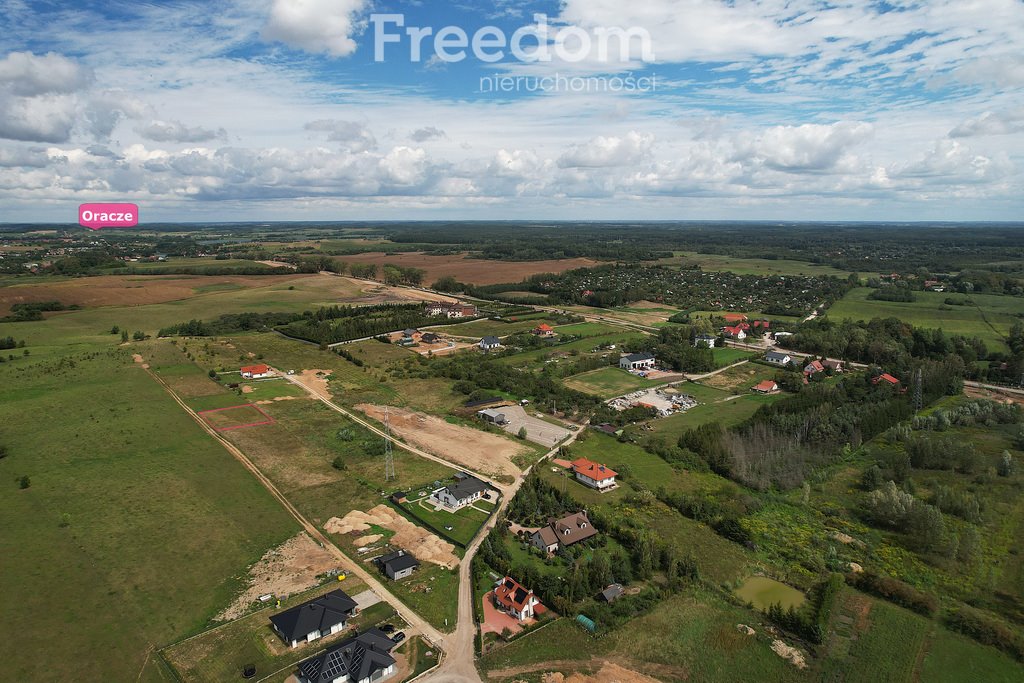 Działka budowlana na sprzedaż Siedliska  1 000m2 Foto 6