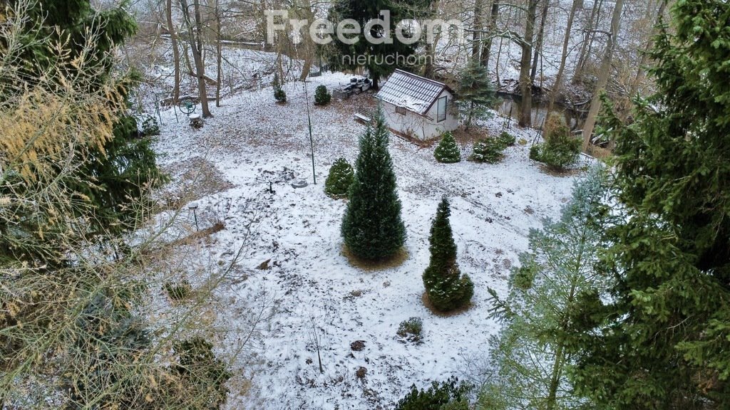 Działka budowlana na sprzedaż Emów  1 100m2 Foto 14