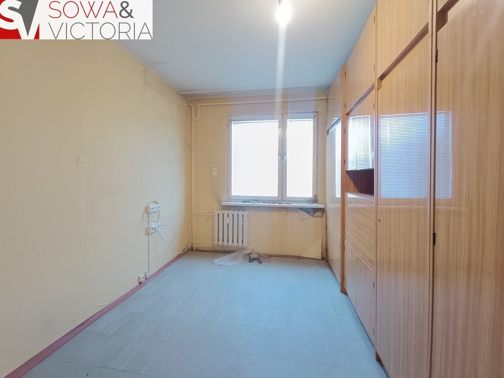 Mieszkanie trzypokojowe na sprzedaż Świebodzice  60m2 Foto 3