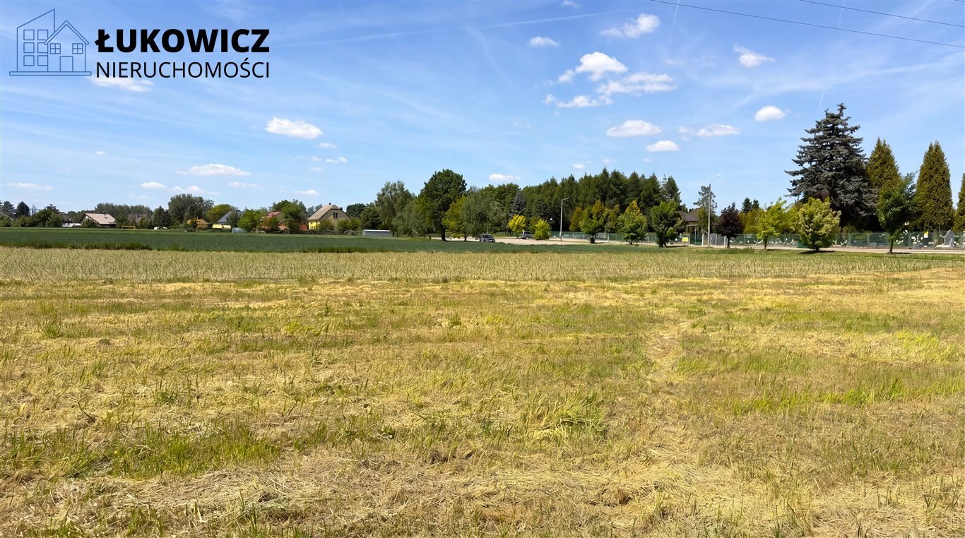 Polecam działkę 1732 m² w centrum Kaniowa z dostępem do mediów Kaniów  1 732m2 Foto 1