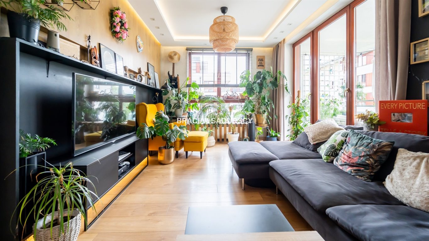 Nowoczesne 3-pok. mieszkanie z windą, bezpieczeństwem i infrastrukturą Kraków, Dębniki, Ruczaj, Lubostroń  55m2 Foto 1