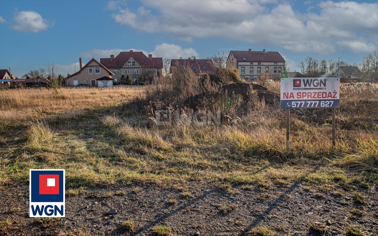 Działka budowlana na sprzedaż Zebrzydowa, Zebrzydowa  1 145m2 Foto 2