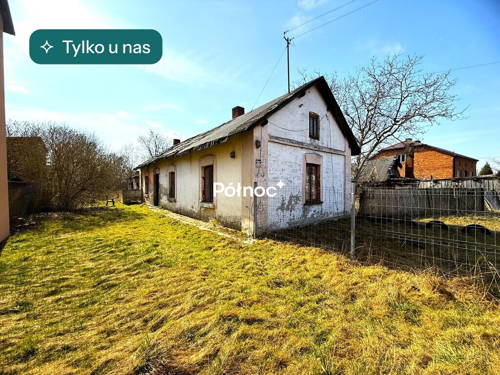 Dom inwestycyjny z potencjałem 3200 m² w Ładzicach polecam Ładzice, Wyzwolenia  80m2 Foto 1
