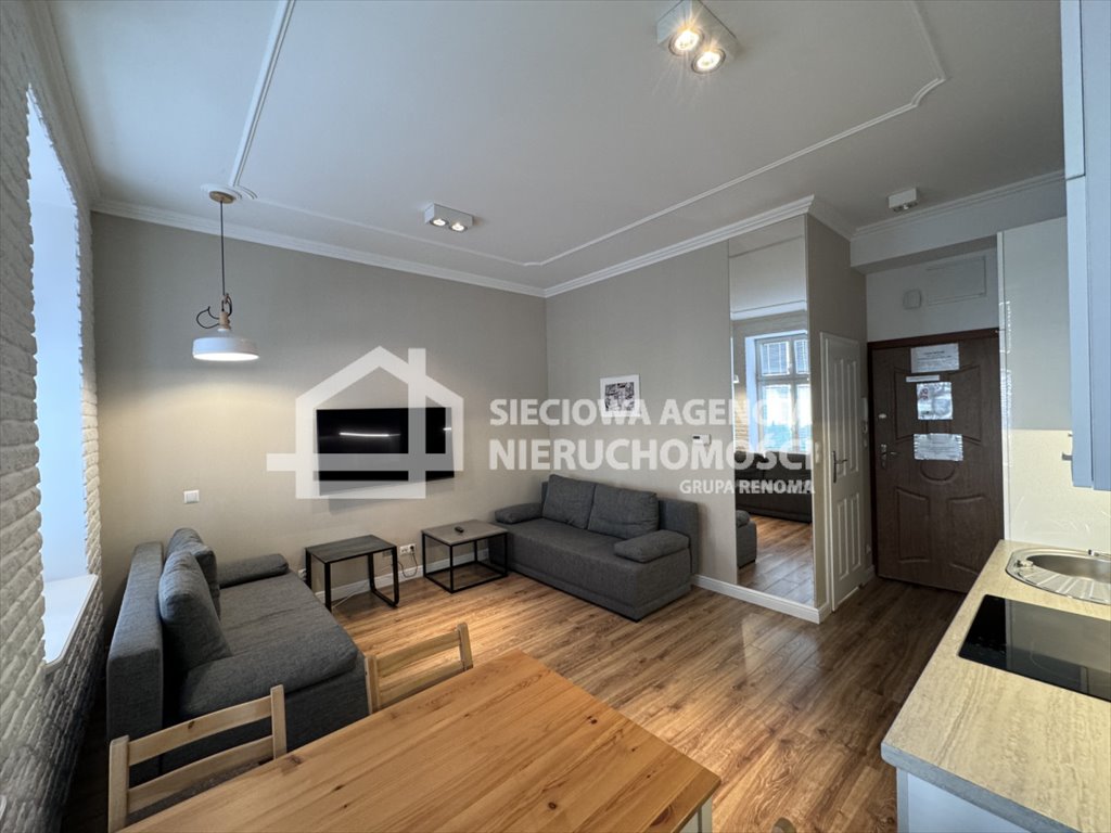 Zapraszam do wynajęcia 30 m² mieszkania w Sopocie Dolnym Sopot, Dolny, Helska  30m2 Foto 1